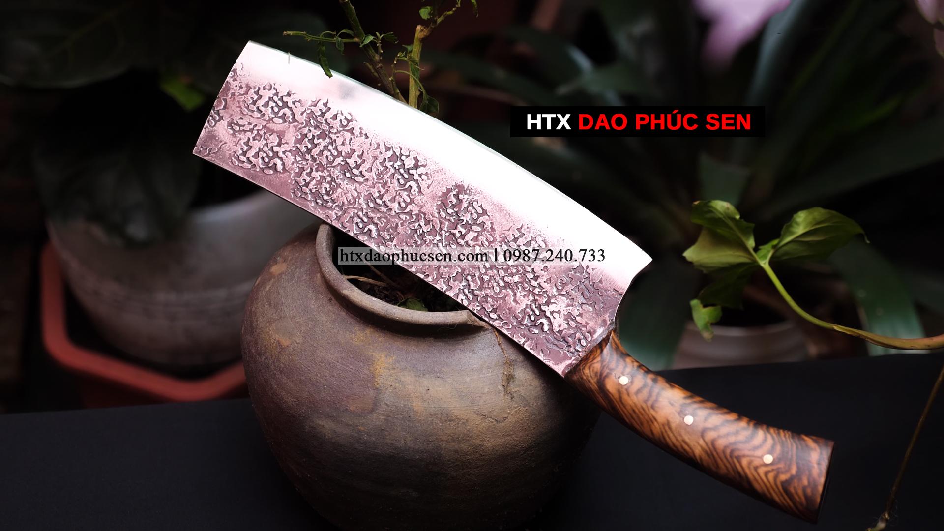 Dao chặt gà đầu bếp cao cấp - CG02