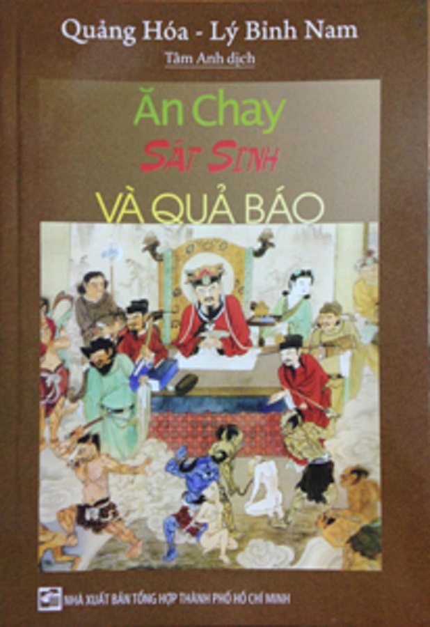 KT1 - Sổ tay Ăn Chay Sát Sinh Và Quả Báo