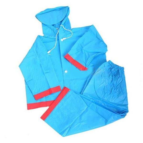 [HCM]Bộ Áo Mưa Cho Bé Trai Bé Gái ( Số 1-5)