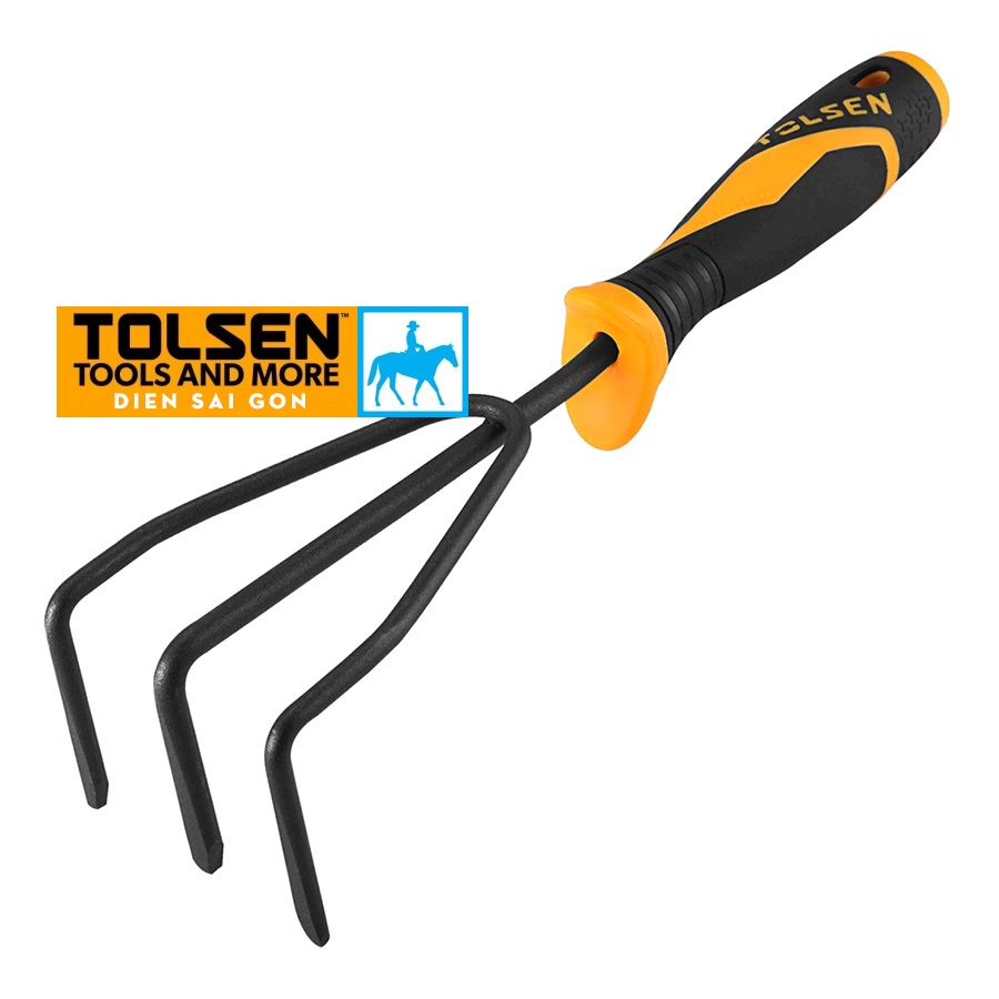 Cây Cào Đất Làm Vườn 290mm TOLSEN 57502