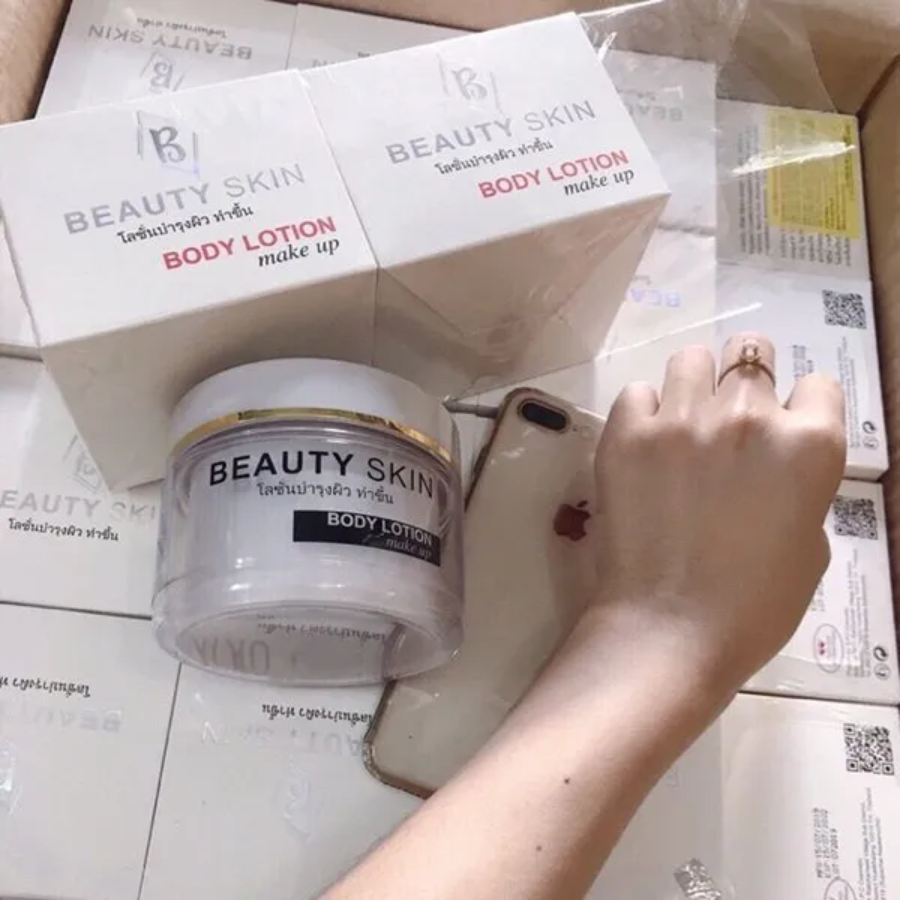 Kem Body dưỡng da Beauty Skin