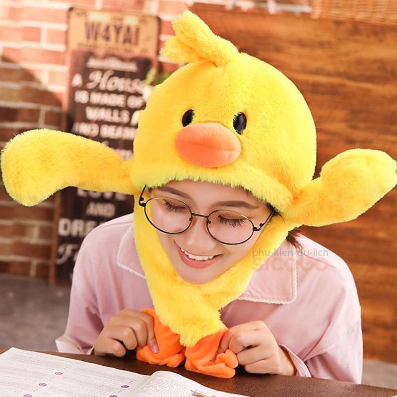 [HCM]Nón thú vẫy tai Sicogo