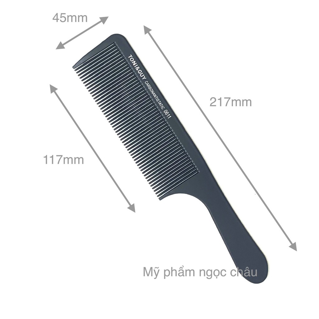Lược cắt tóc Toni&GUY(nhiều loại)