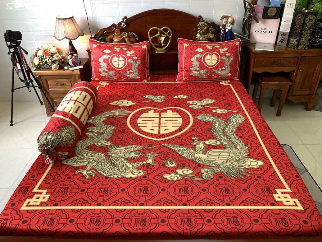 drap thun lạnh Ý 5D