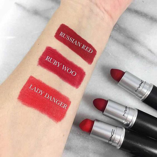 Son MAC Retro Matte Lipstick