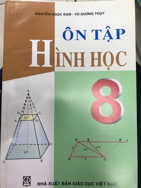 Ôn tập hình học 8