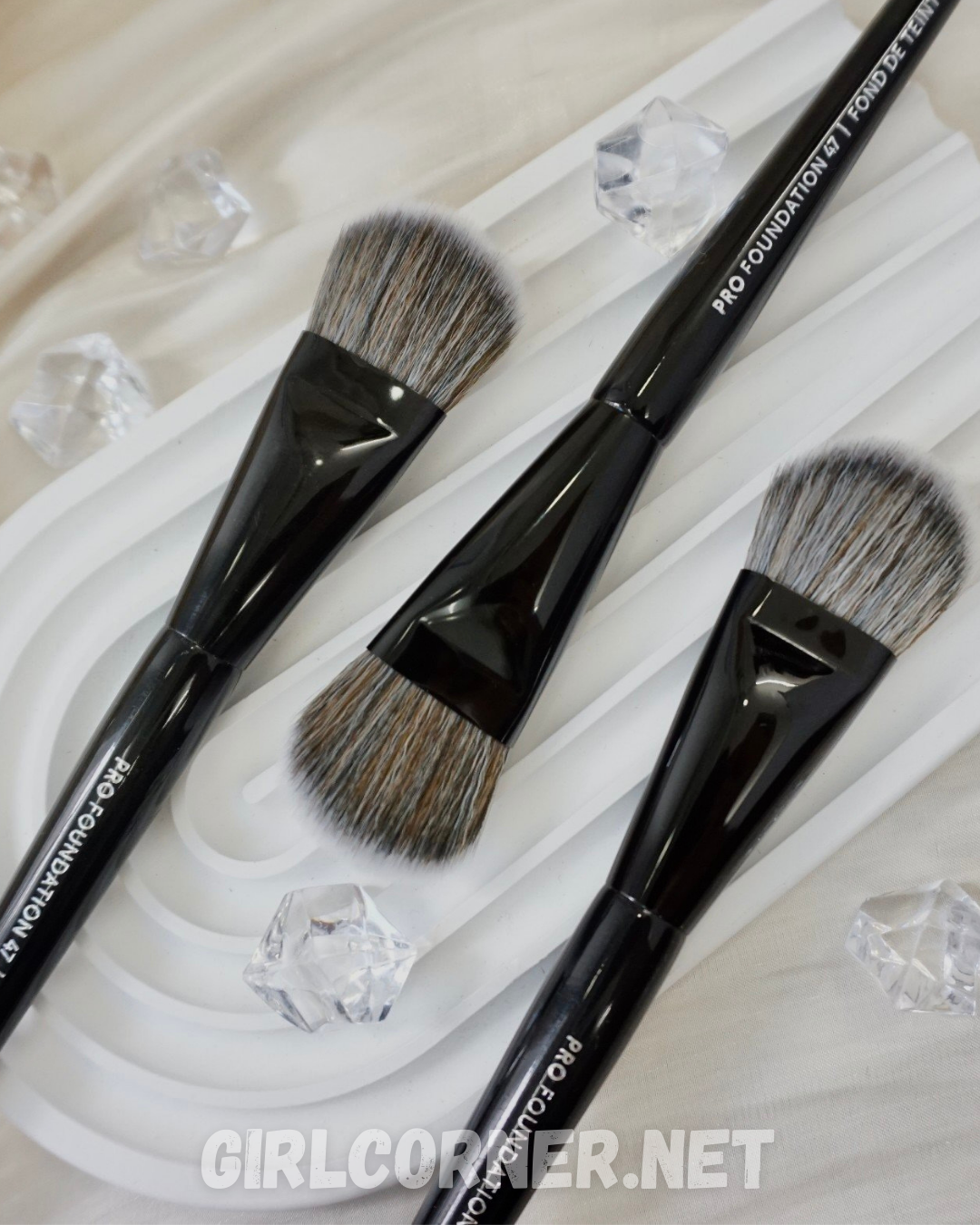 Cọ nền Sephora 47 Foundation Brush PRO