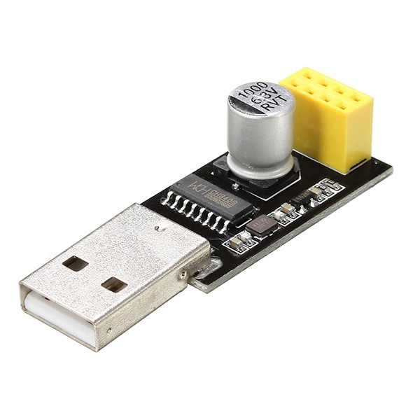 Usb to esp8266 esp-01s