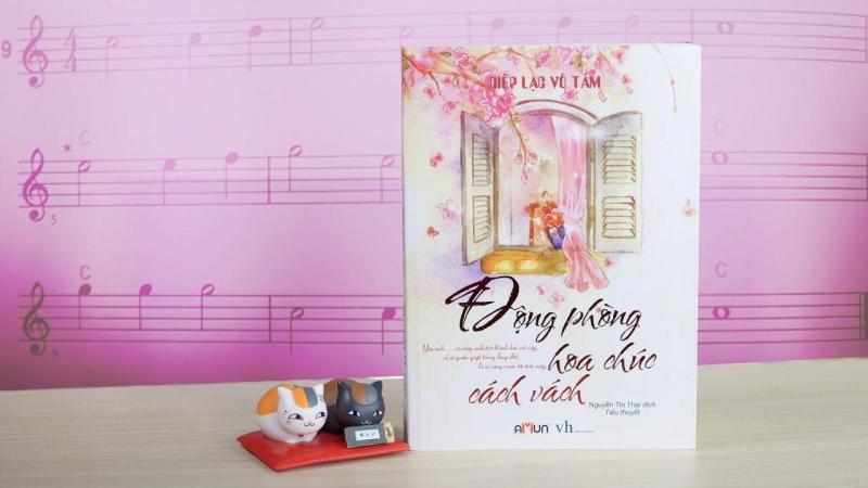 Mua Sách Động Phòng Hoa Chúc Cách Vách
