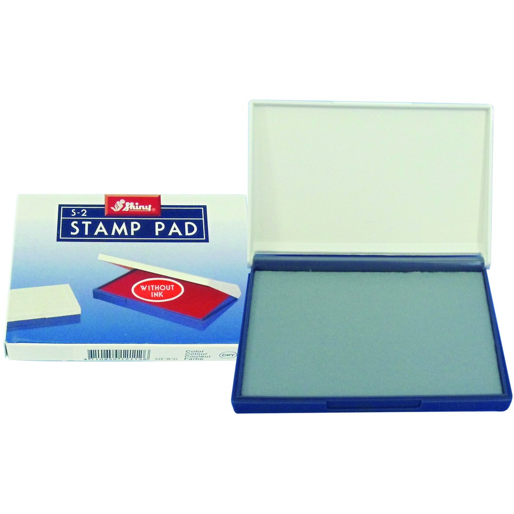 Khay mực đóng dấu stampad shiny sp-2
