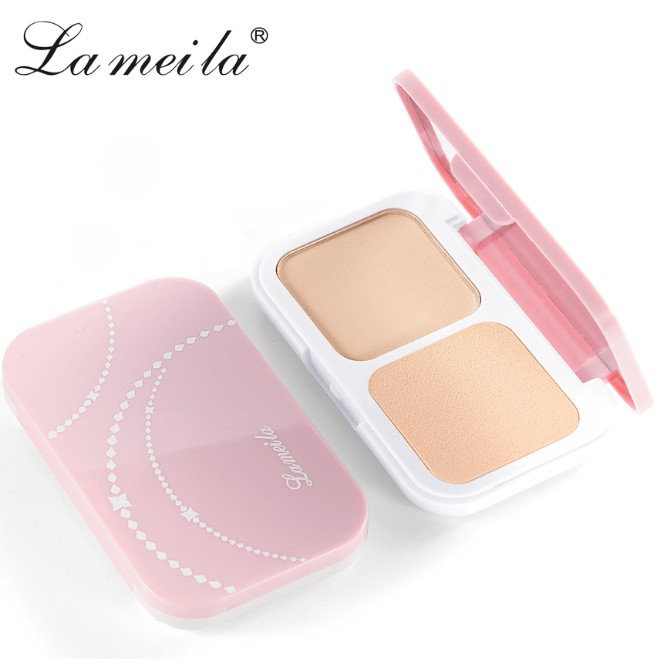 Phấn Phủ kiềm dầu Lameila