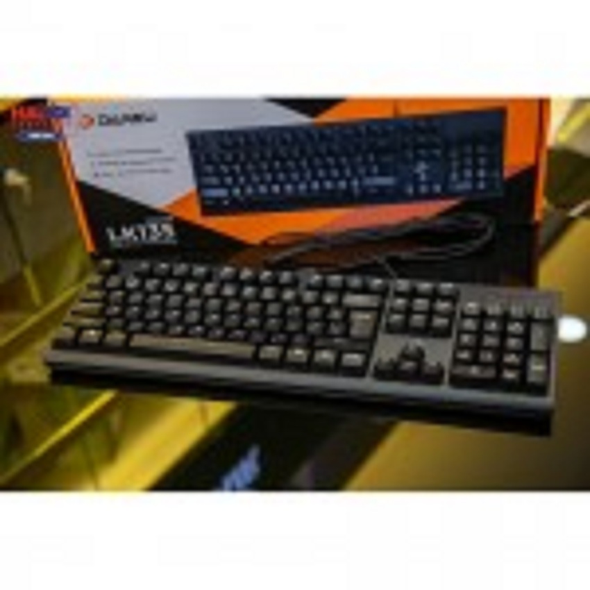 Bàn phím DAREU LK135 (Chống nước) chuyên game