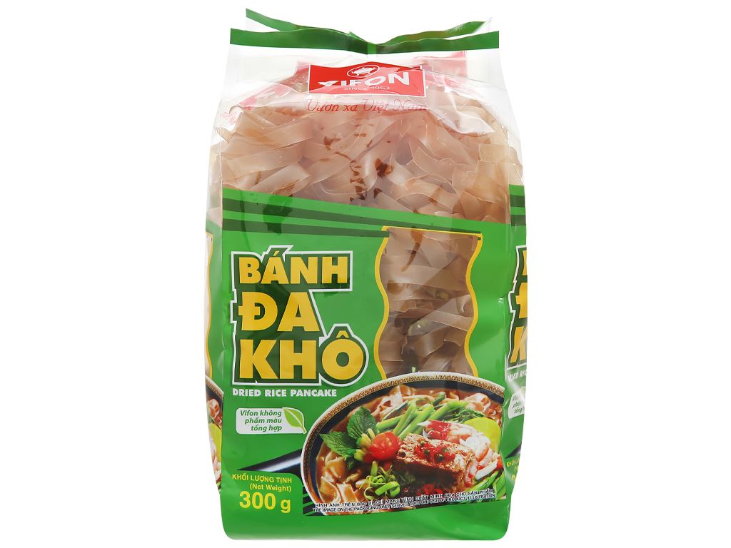 Bánh đa khô Vifon gói 300g