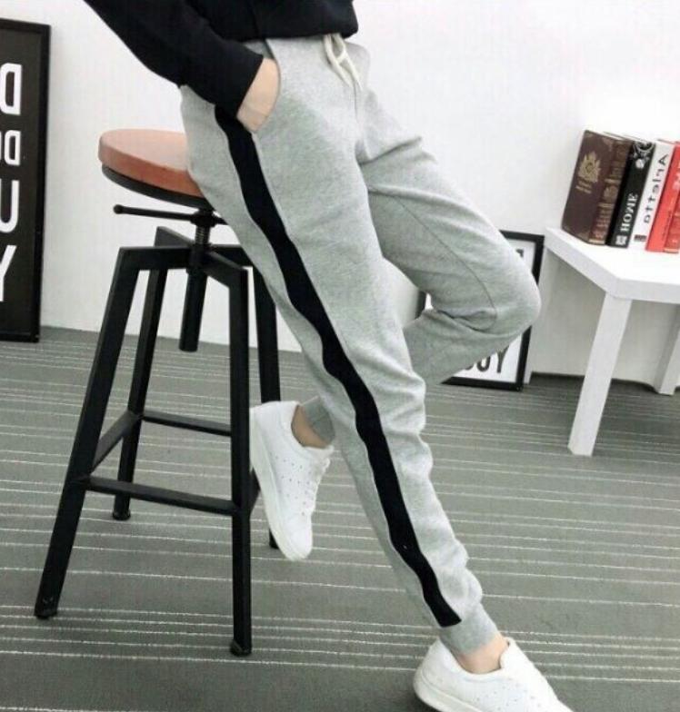 Quần jocker 1 sọc nu có bo