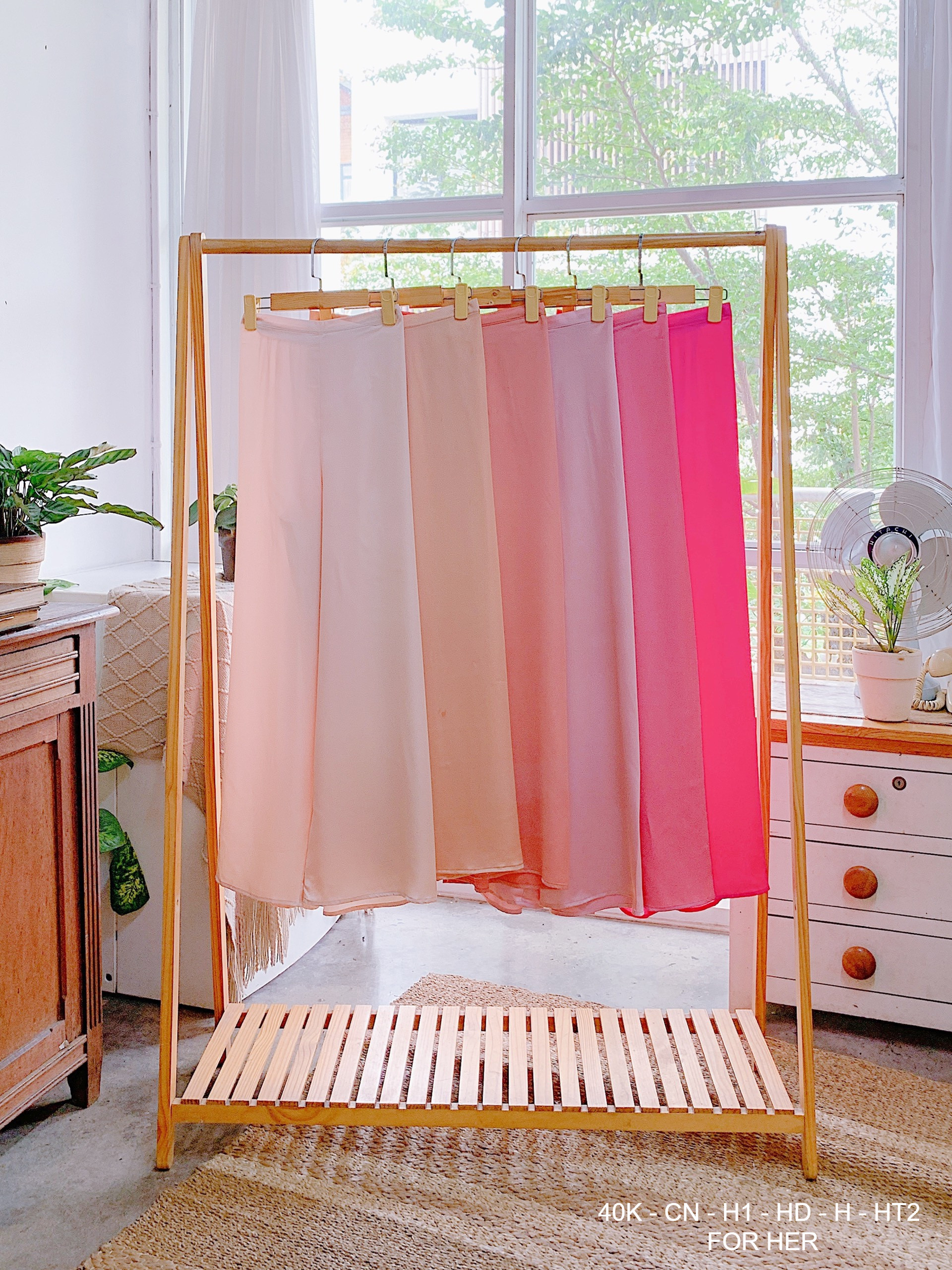 Quần lụa áo dài QUA40(bảng 1) - FOR HER