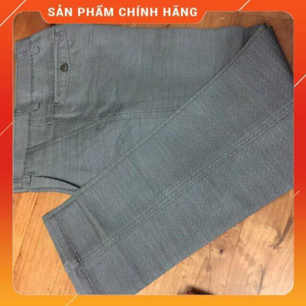 Quần kaki nam trung niên chất đẹp