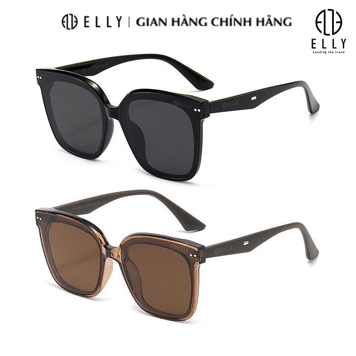 Kính mắt Unisex cao cấp ELLY – EKU145