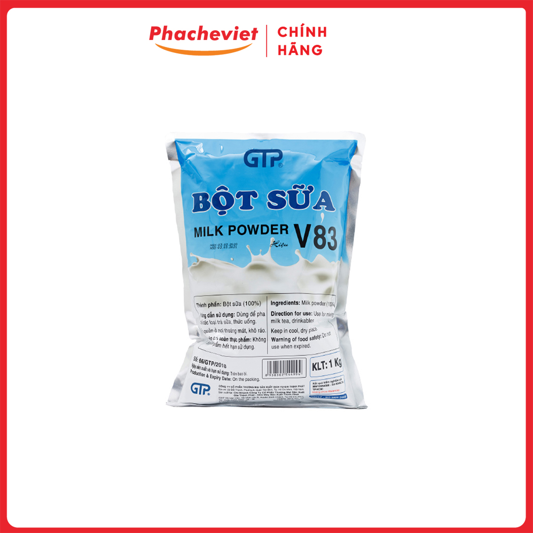 Bột v83 gtp 1kg