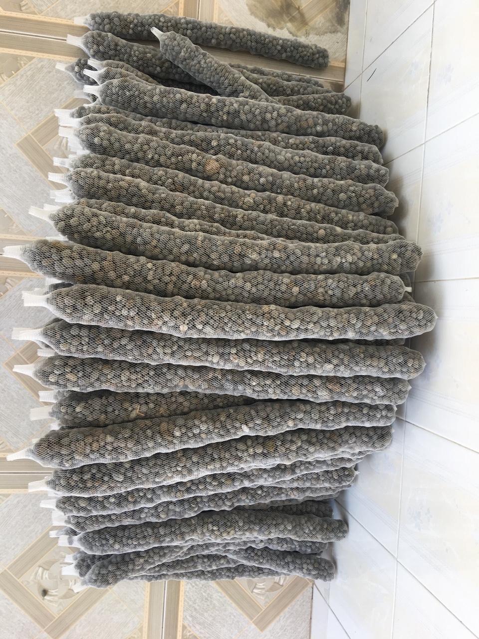 Combo10 túi phân dê ủ nấm trichoderma dài 50cm