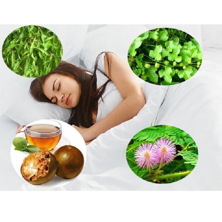 La Hán Quả Hòa Tan Hán Linh 170G