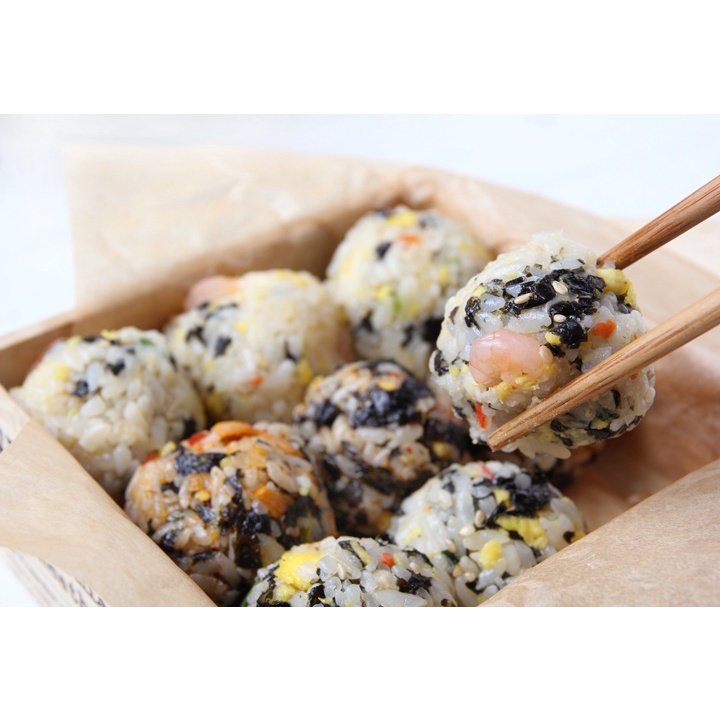 Rong biển trộn cơm Gimjaban gói 40g