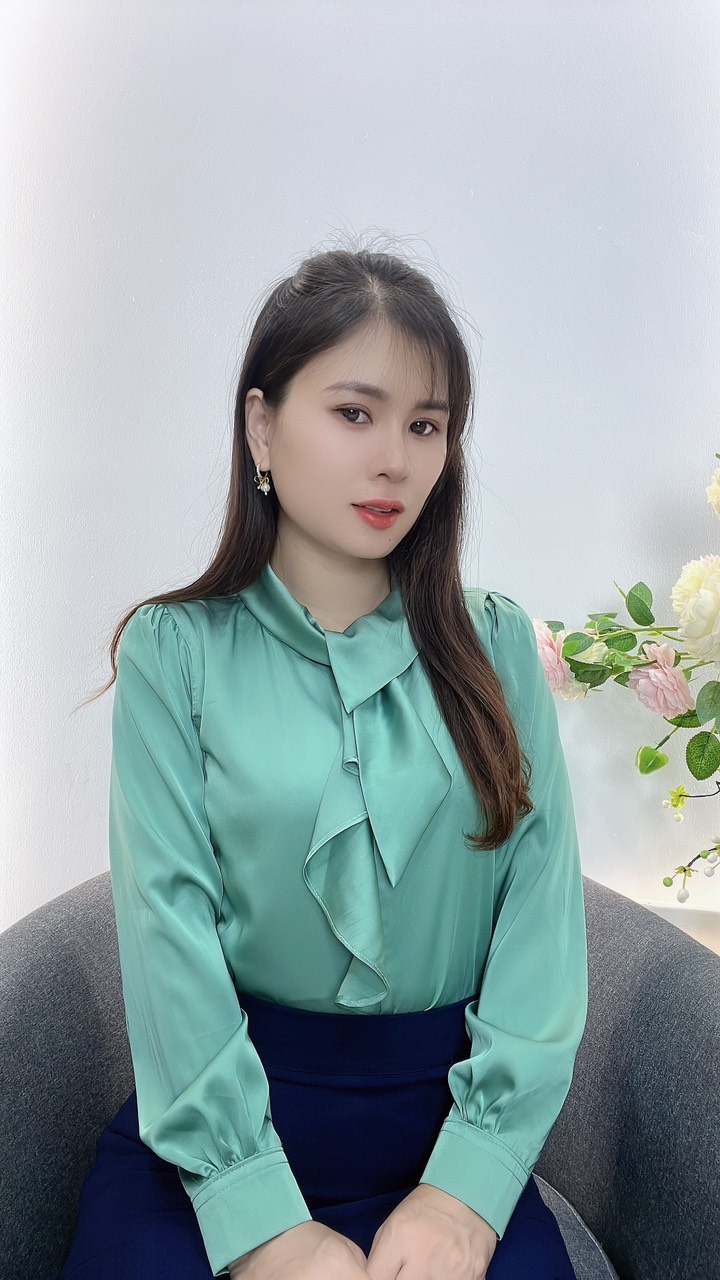 AM45 - ÁO KIỂU CÔNG SỞ HOT TREND