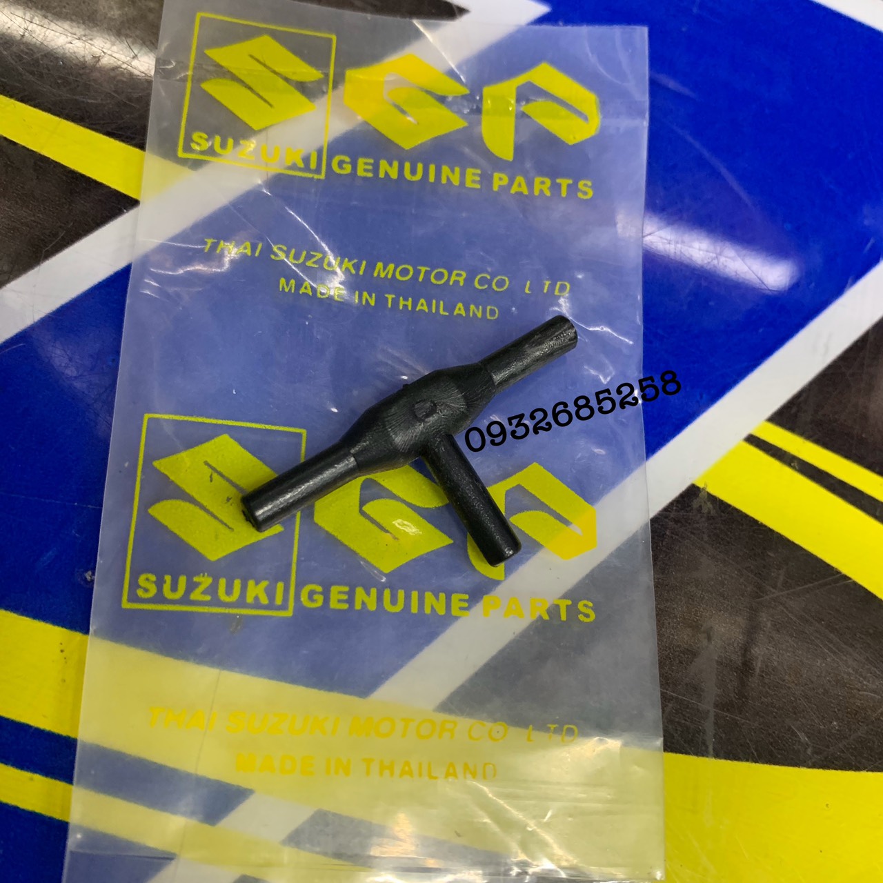 NGÃ BA BƠM NHỚT SPORT - XIPO - RGV