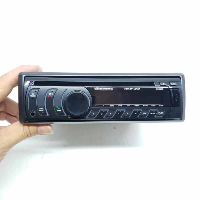 ĐẦU OTO MAKE - PS8335 BLUTOOTH/DVD/RADIO/SD/USB/AUX
