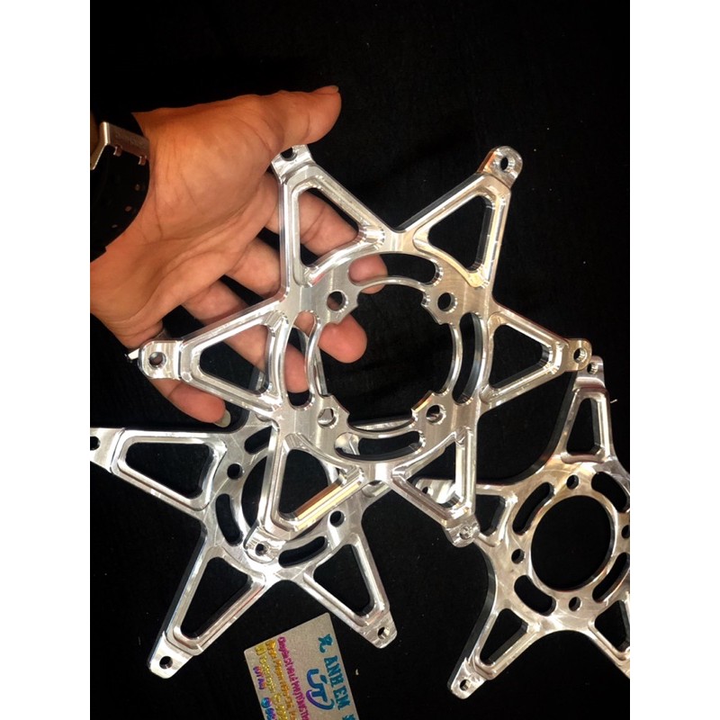 Lòng Đĩa 4 Lổ Cho Xe Sonic/Satria/Raider>>>>>