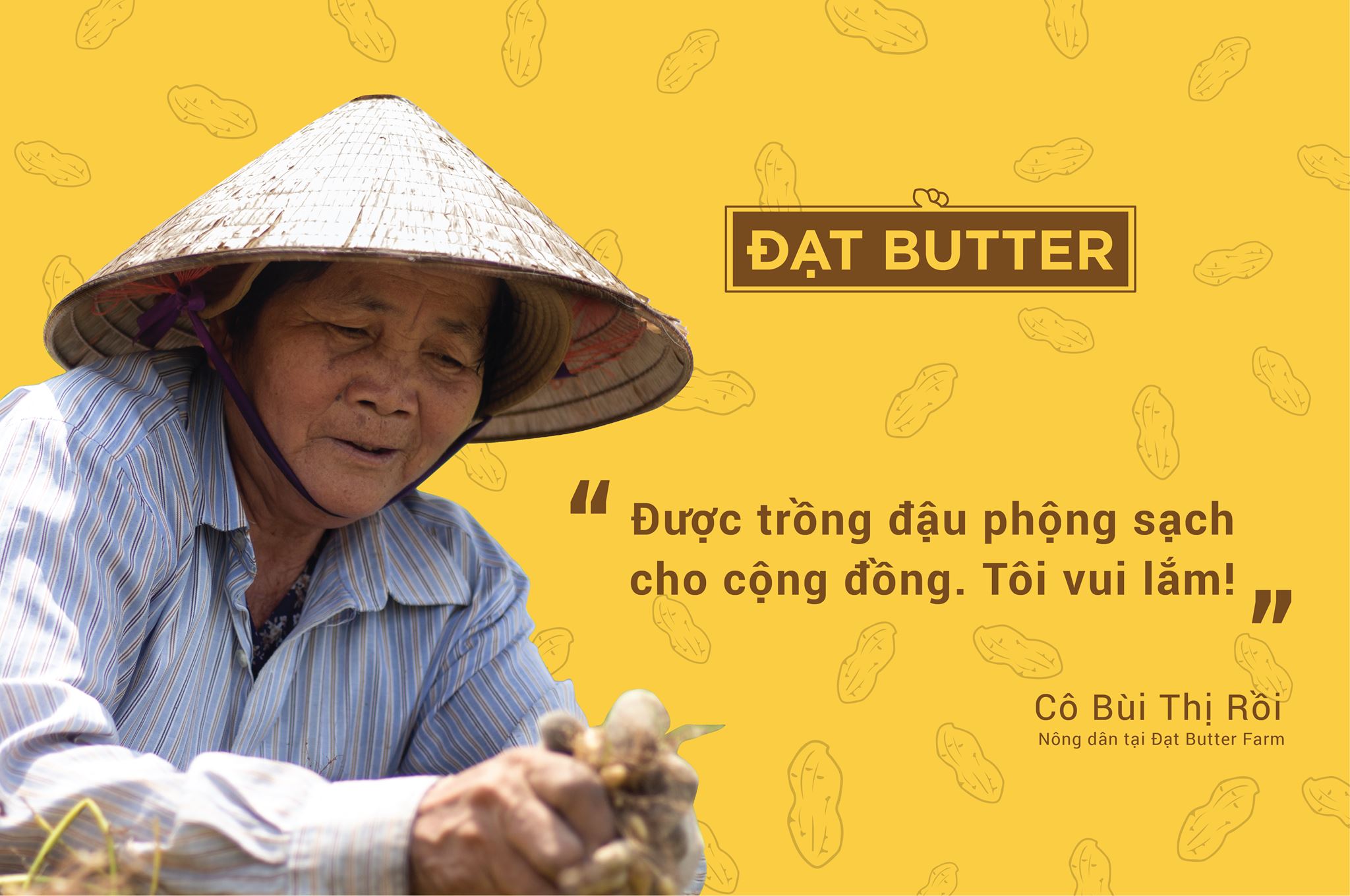 Bơ hạt điều tự nhiên có hạt Đạt Butter 210g