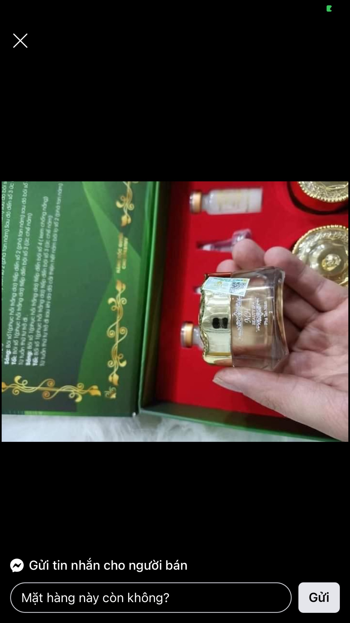 [HCM]Bộ Dưỡng Da Nám Đông Y Bạch Phục Linh (MH)
