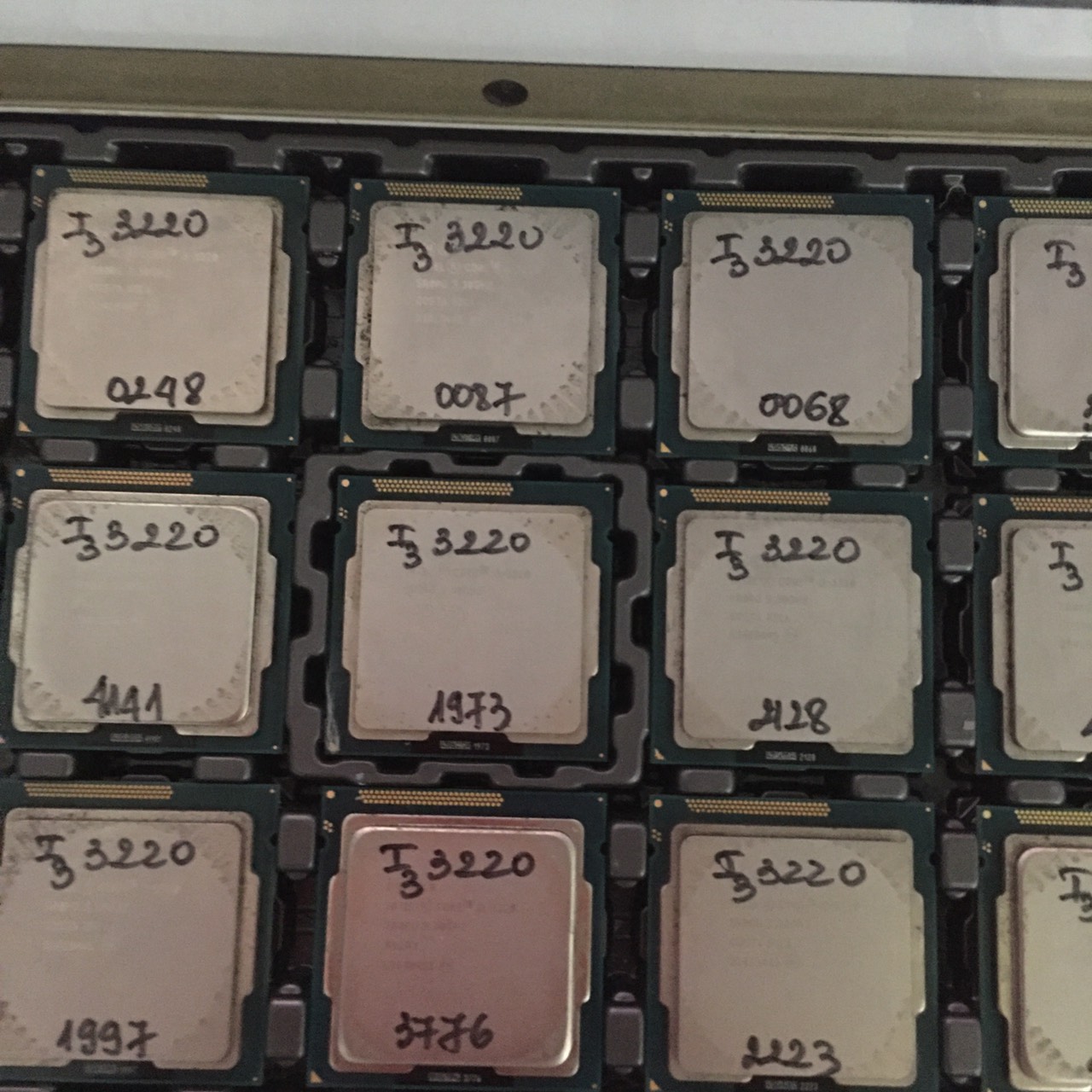 [HCM]CPU Intel Core i3-3220 (3.2GHz)- Sk 1155 - VI TÍNH BẮC HẢI