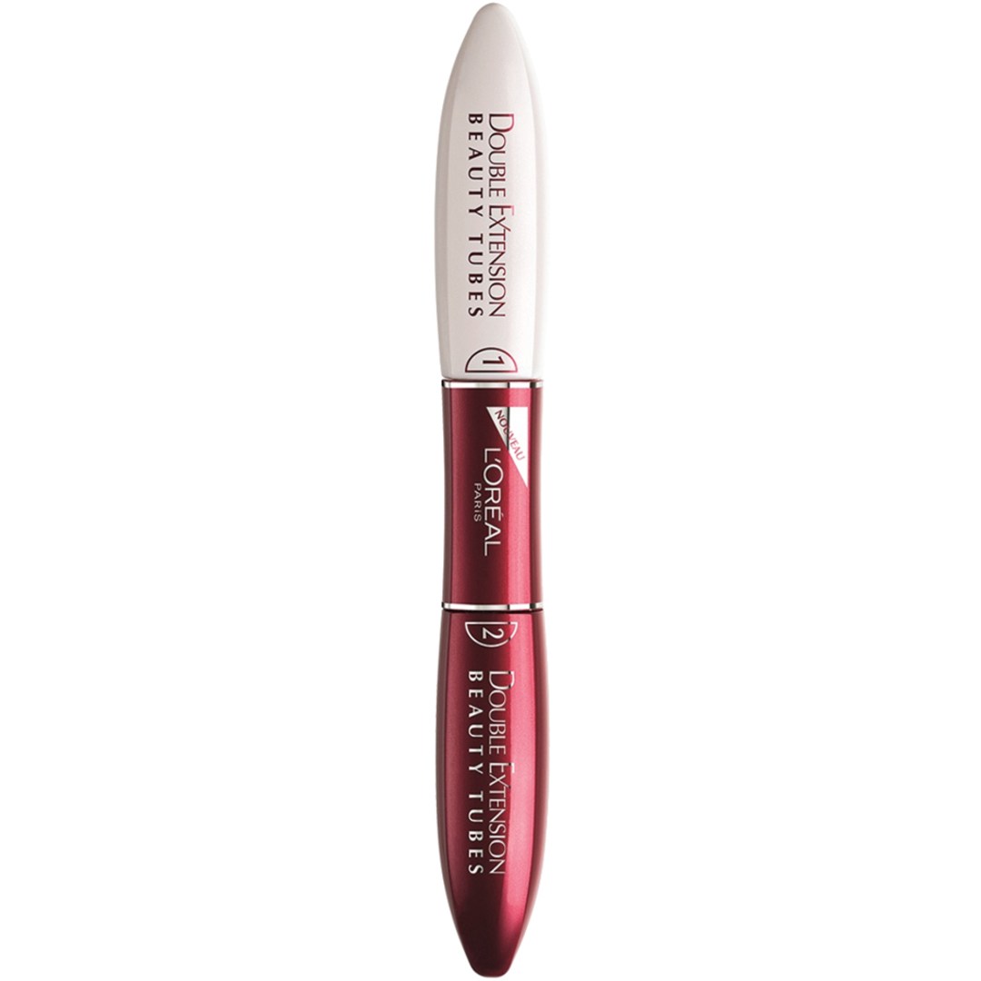 Mascara 2 đầu L'Oreal Double Extension Beauty Tubes 14ml