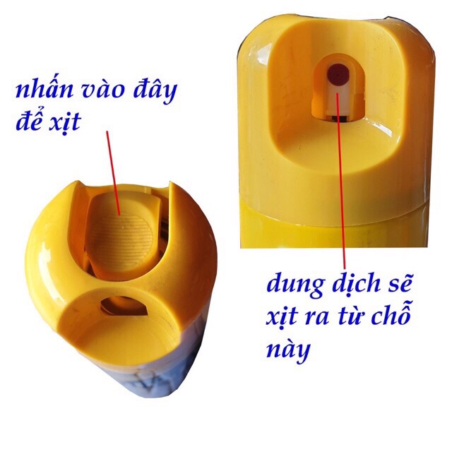 Pledge Chai Xịt Đánh Bóng Gỗ 330ml