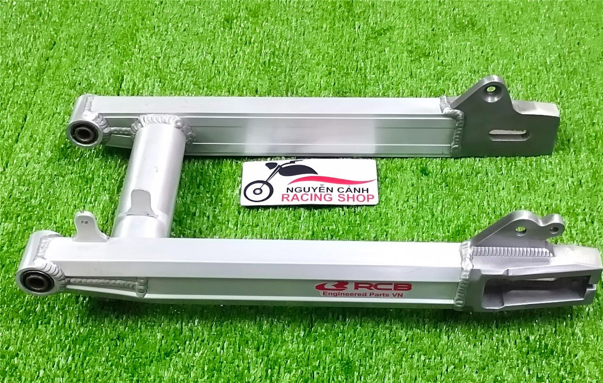 Gắp Nhôm bạc xe Sirius