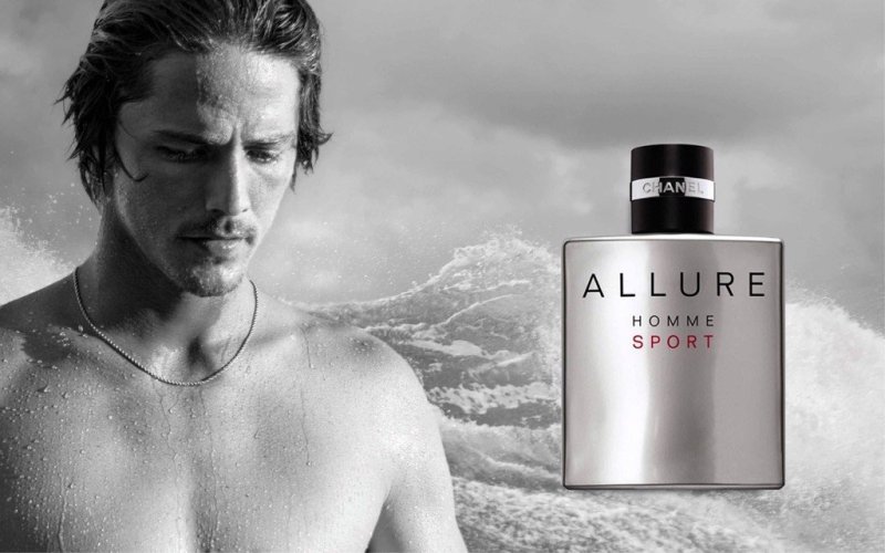 Chanel Allure Homme Sport EDT 100ml TESTER [No Seal]
