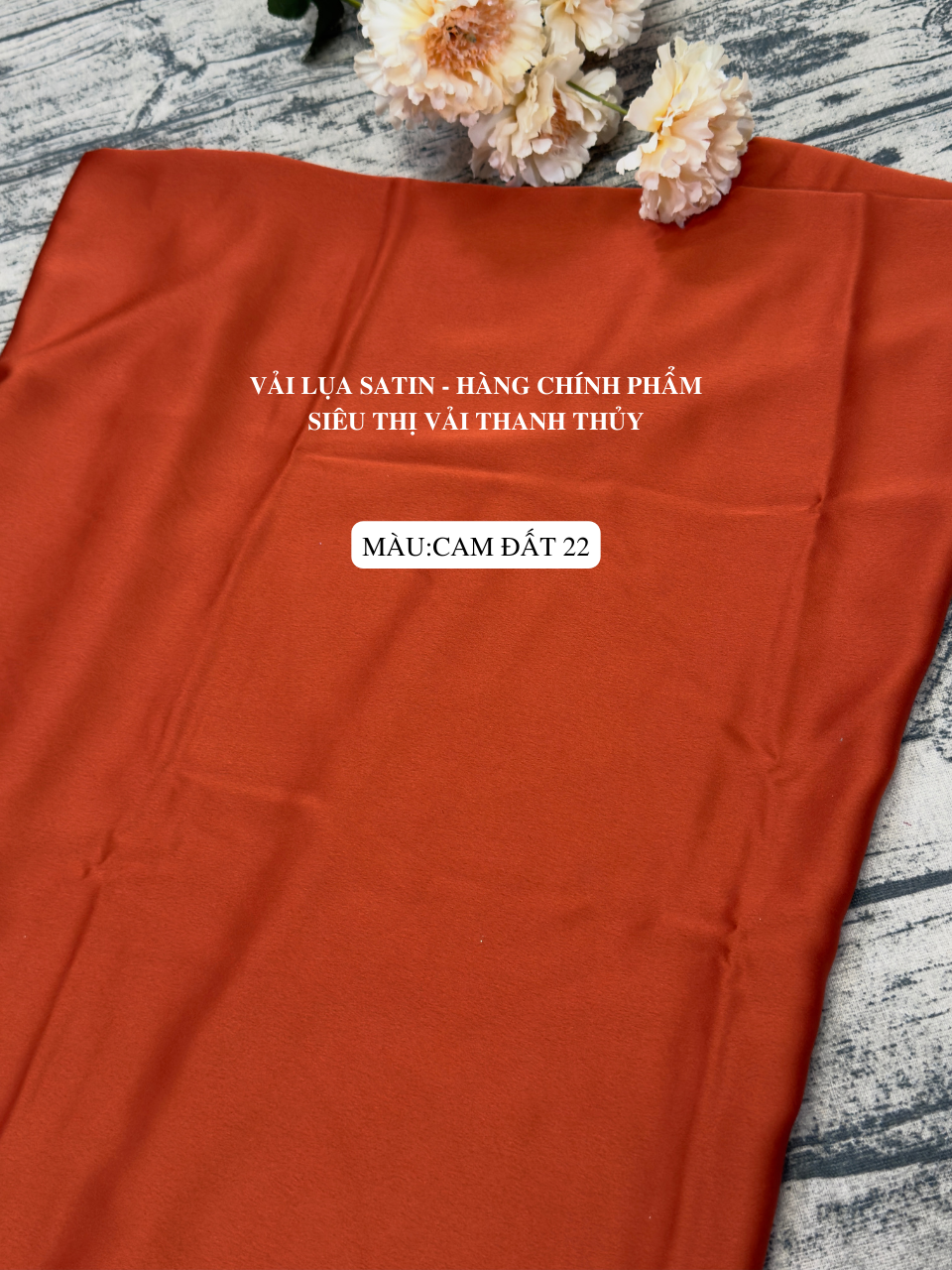 VẢI LỤA SATIN MAY ÁO DÀI - PIJAMA-DÒNG VẢI TRUNG CẤP