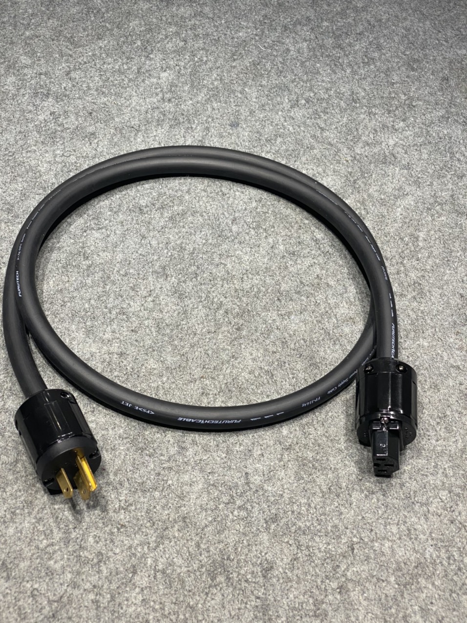 Dây Nguồn FURUTECH 314AG Của Nhật.