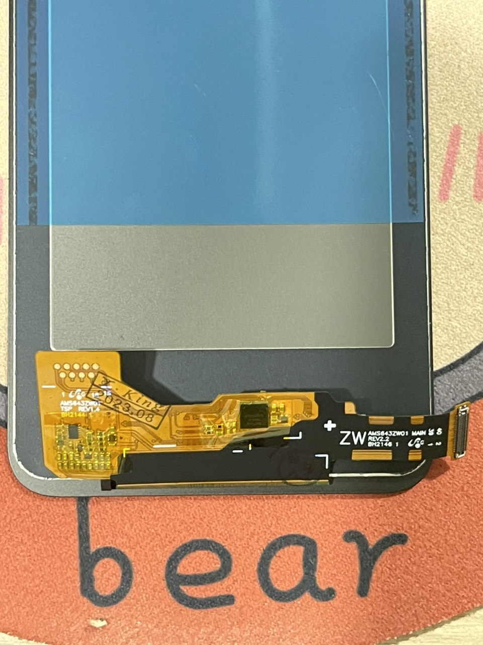 Màn hình điện thoại thay thế Redmi note 12S incell