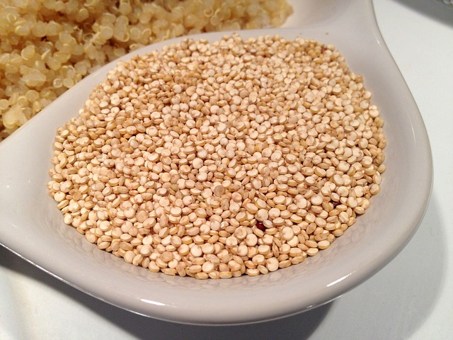 500g Hạt diêm mạch hữu cơ Quinoa