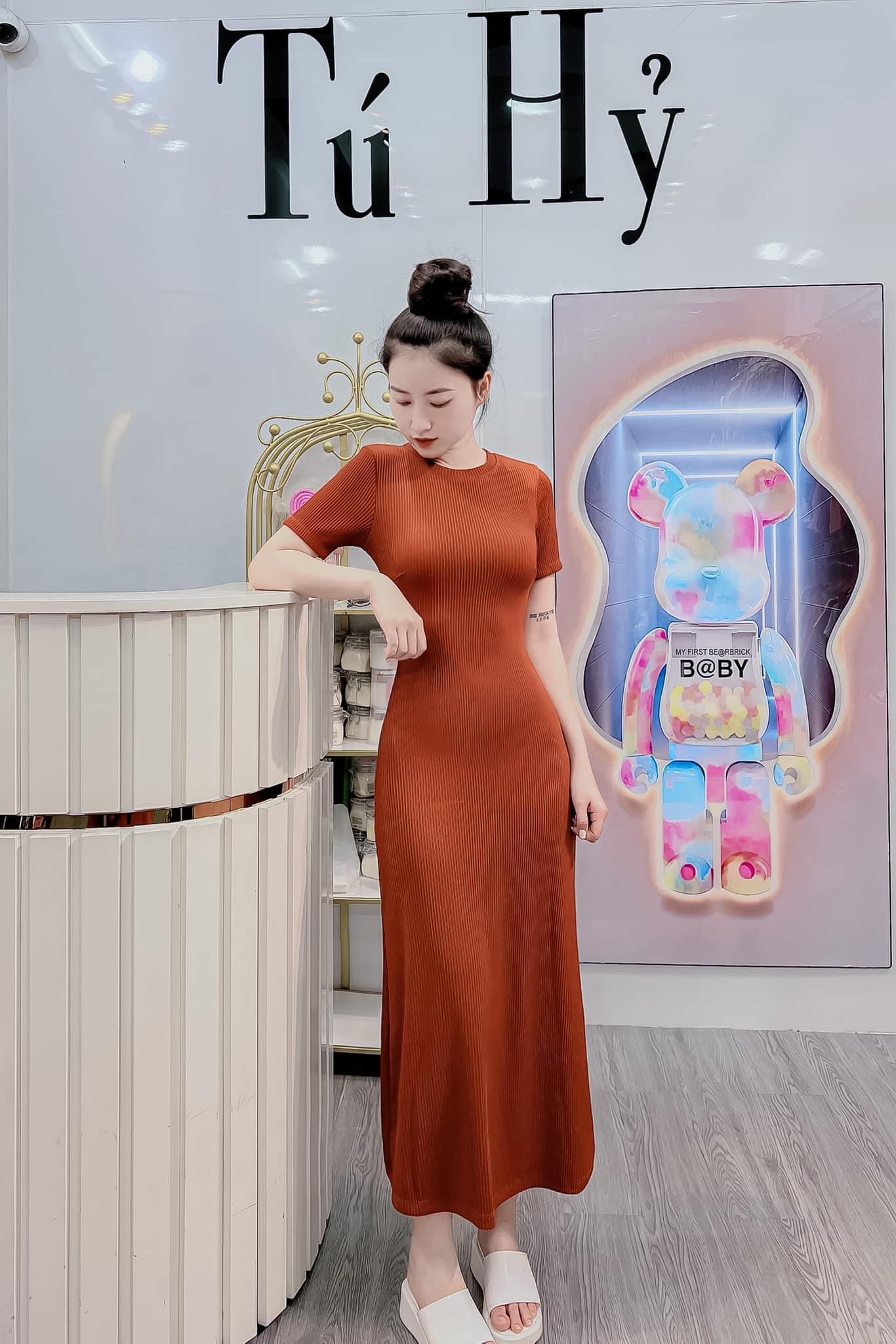 Chân váy bút chì dáng dài qua gối công sở nữ MOLA kiểu dáng hàn quốc hàng  thiết kế cạp cao lưng thun co giãn có bigsize | Shopee Việt Nam