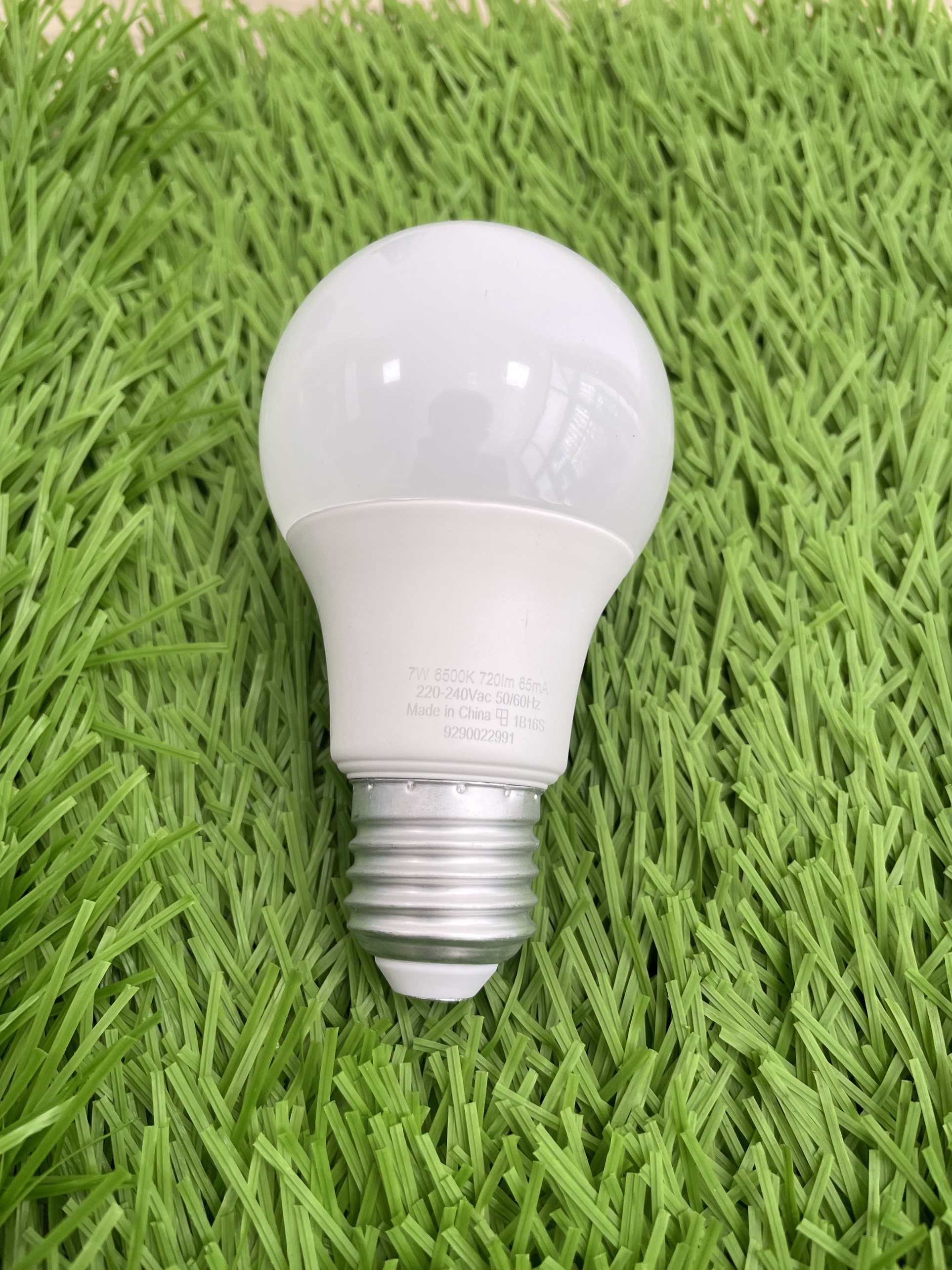 Bộ 4 Bóng Led Bulb Philips ess 9w 6500k E27 220V
