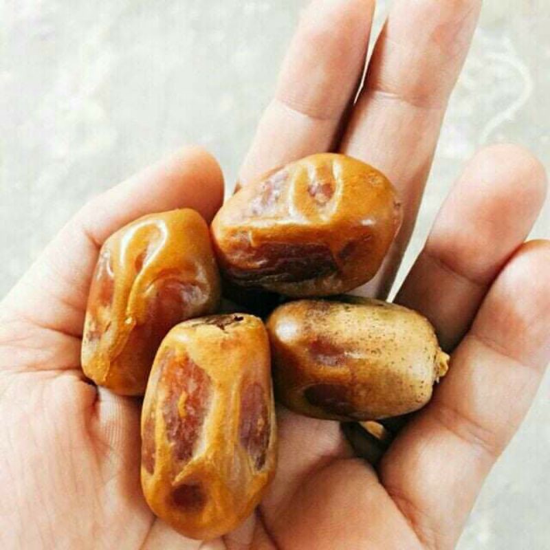 500g chà là không đường sấy ai cập