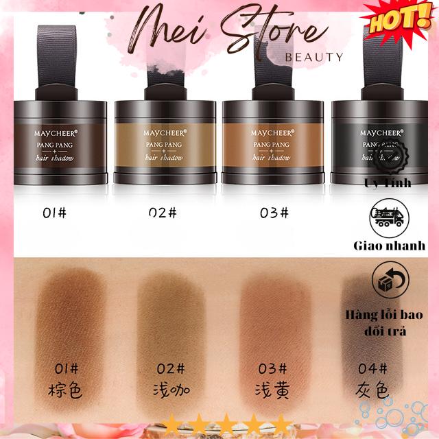 [GIẢM 5% ĐƠN 129K]Phấn Phủ Che Khuyết Điểm Tóc MAYCHEER PANG PANG