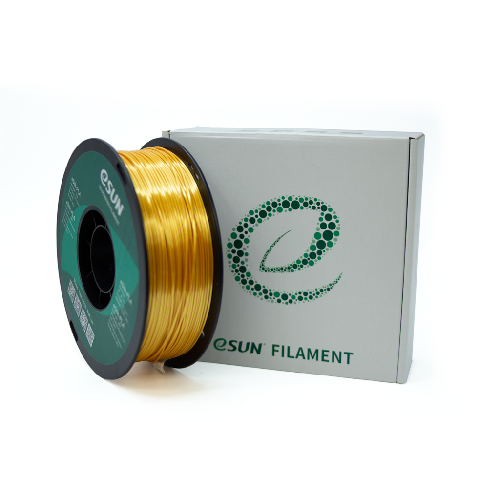 [HCM]Nhựa in 3d ESUN ePLA-Silk Metal Cao Cấp không tạp chất và bọt khí 1kg/Cuộn