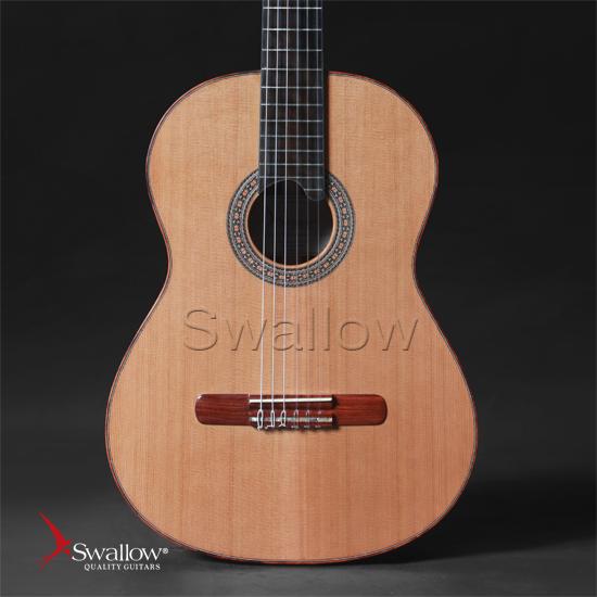 [Trả góp 0%] Swallow Classic Guitar CW10