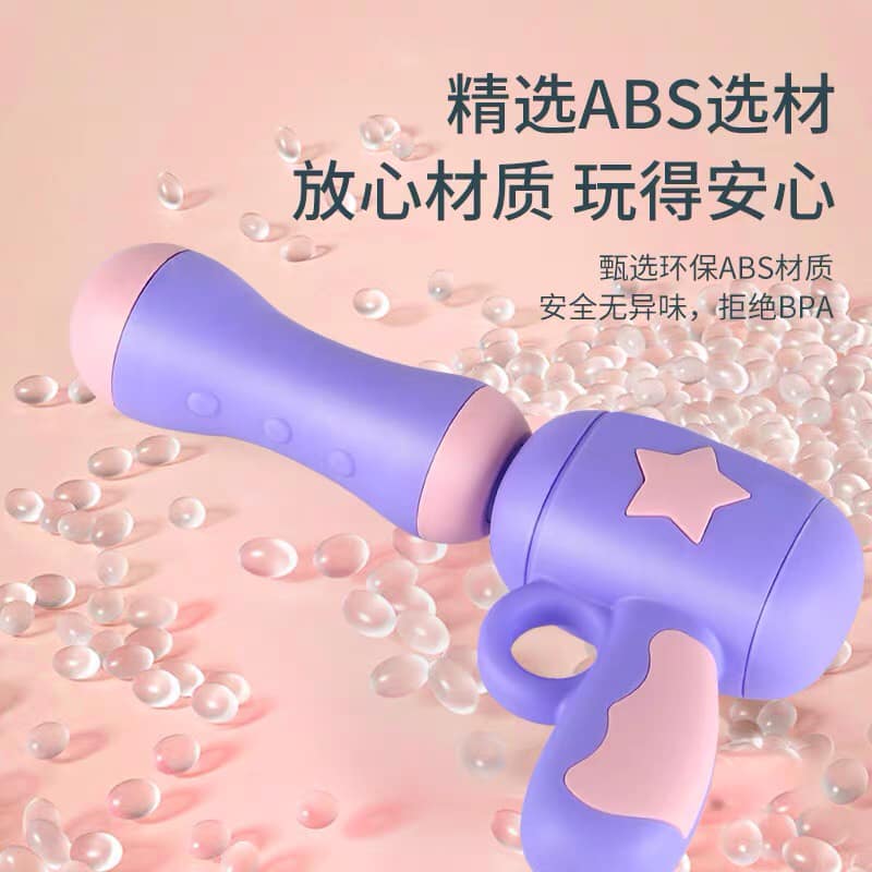 Đồ chơi balo súng bắn nước hình thú cho bé