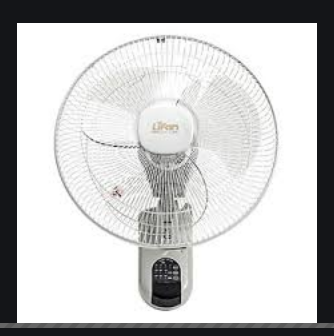 QUẠT TREO TƯỜNG LIFAN CÓ REMOTE TE-1689