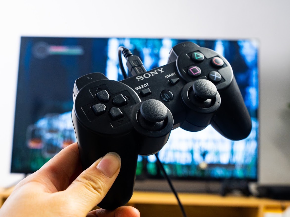 Tay cầm Playstation PS3 loại tốt