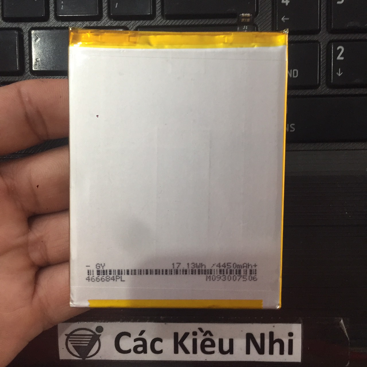 Pin Vsmart Joy 2+ | Joy 2 Plus V420A | BVSM-420 4500mah